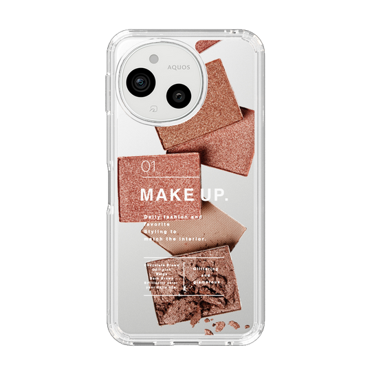 Slim Protection Case［ Eye shadow-A ］