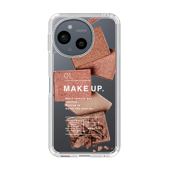 Slim Protection Case［ Eye shadow-A ］