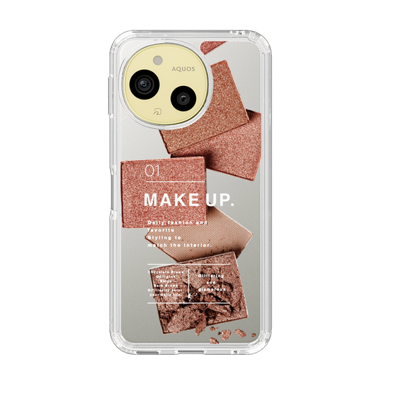 Slim Protection Case［ Eye shadow-A ］