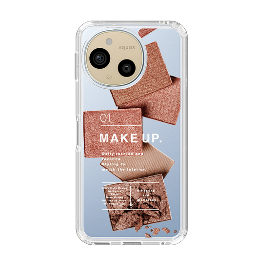 Slim Protection Case［ Eye shadow-A ］