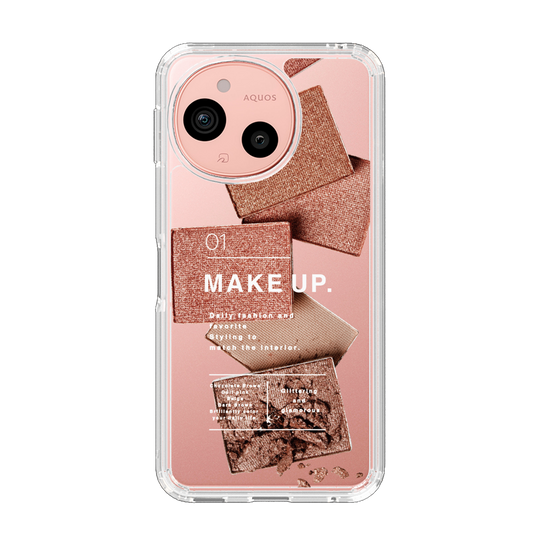 Slim Protection Case［ Eye shadow-A ］