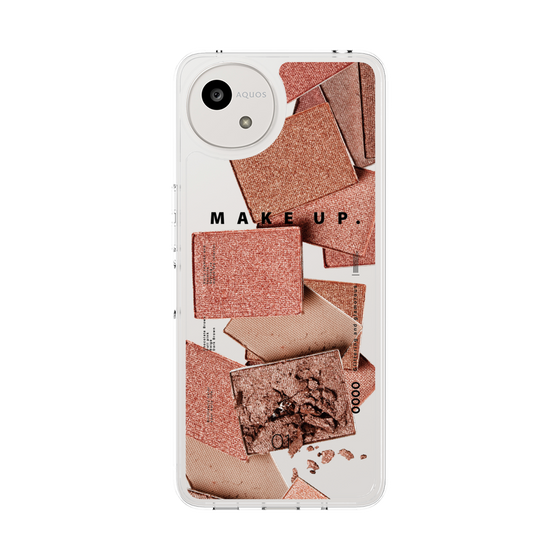 Slim Protection Case［ Eye shadow-B ］