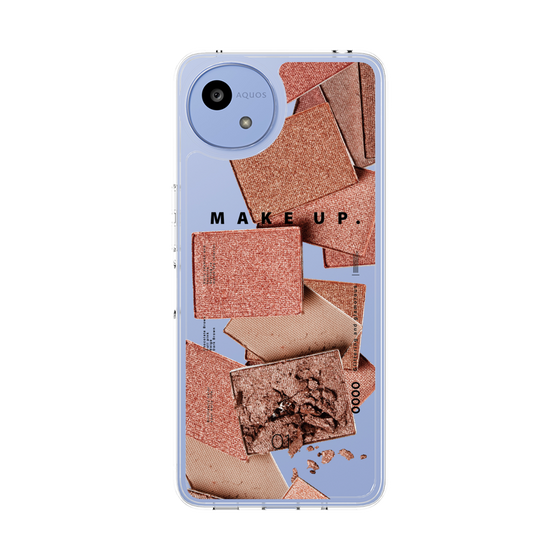 Slim Protection Case［ Eye shadow-B ］