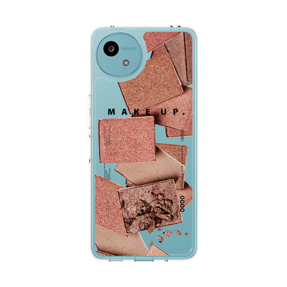 Slim Protection Case［ Eye shadow-B ］