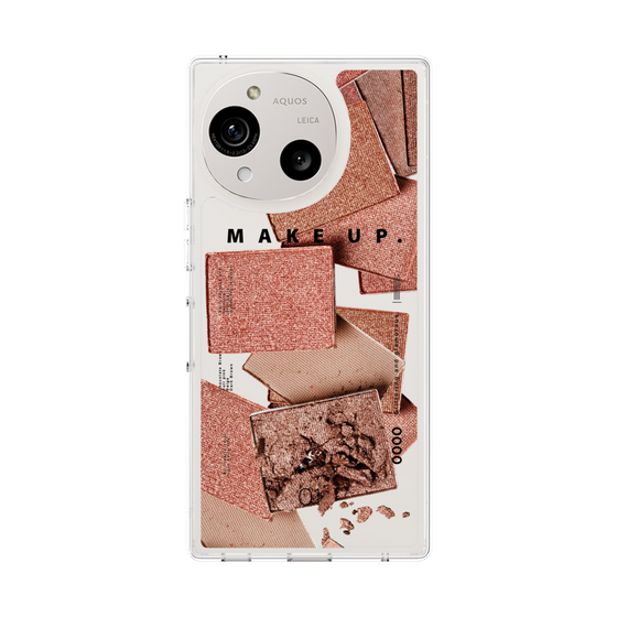 Slim Protection Case［ Eye shadow-B ］