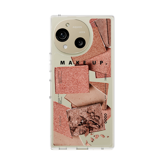 Slim Protection Case［ Eye shadow-B ］