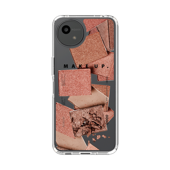 Slim Protection Case［ Eye shadow-B ］