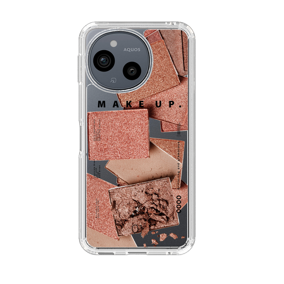 Slim Protection Case［ Eye shadow-B ］