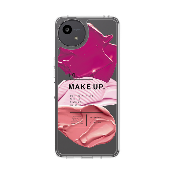 Slim Protection Case［ Decorate-A ］