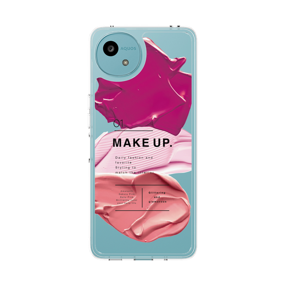 Slim Protection Case［ Decorate-A ］