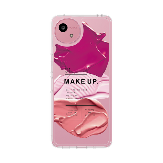 Slim Protection Case［ Decorate-A ］