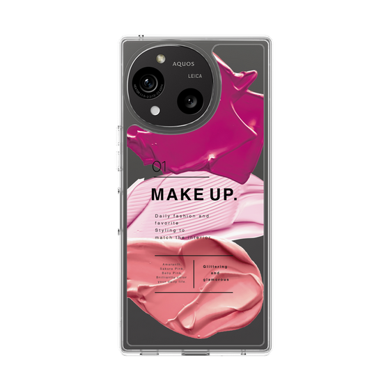 Slim Protection Case［ Decorate-A ］