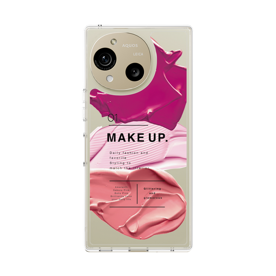 Slim Protection Case［ Decorate-A ］