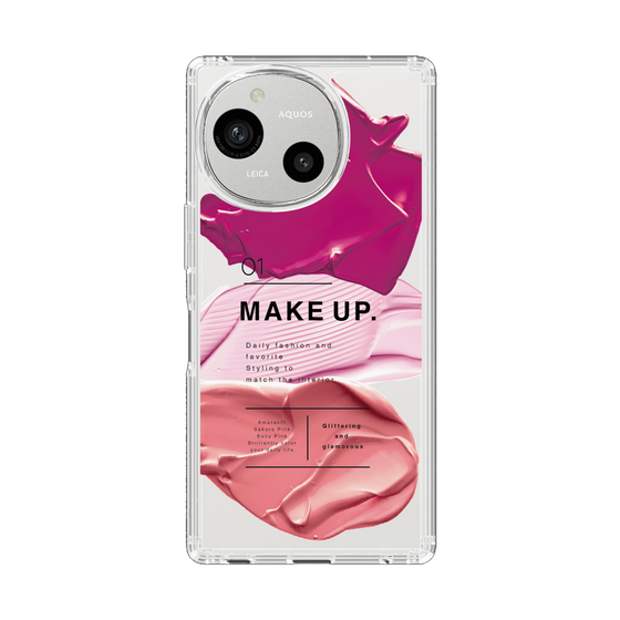 Slim Protection Case［ Decorate-A ］