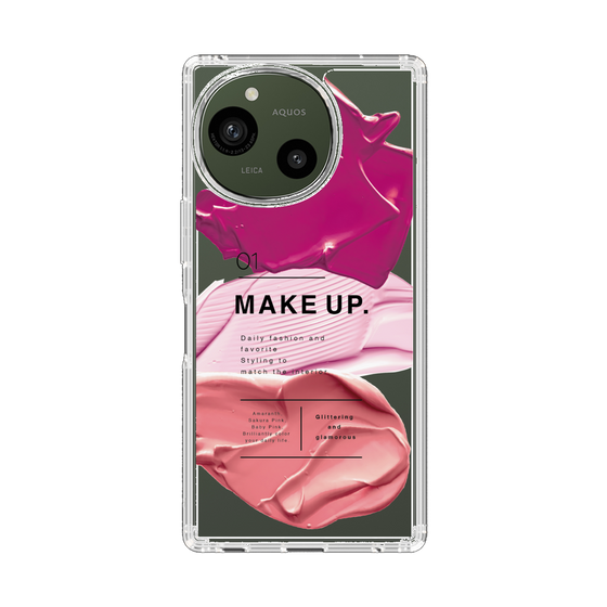 Slim Protection Case［ Decorate-A ］