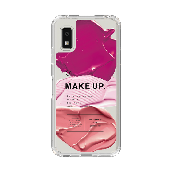 Slim Protection Case［ Decorate-A ］