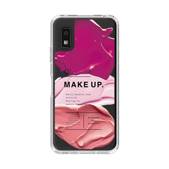 Slim Protection Case［ Decorate-A ］