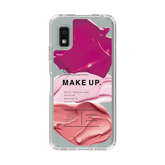 Slim Protection Case［ Decorate-A ］