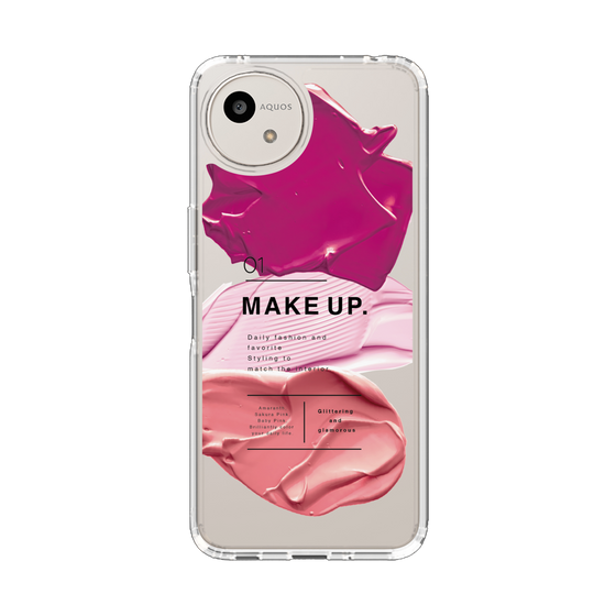 Slim Protection Case［ Decorate-A ］