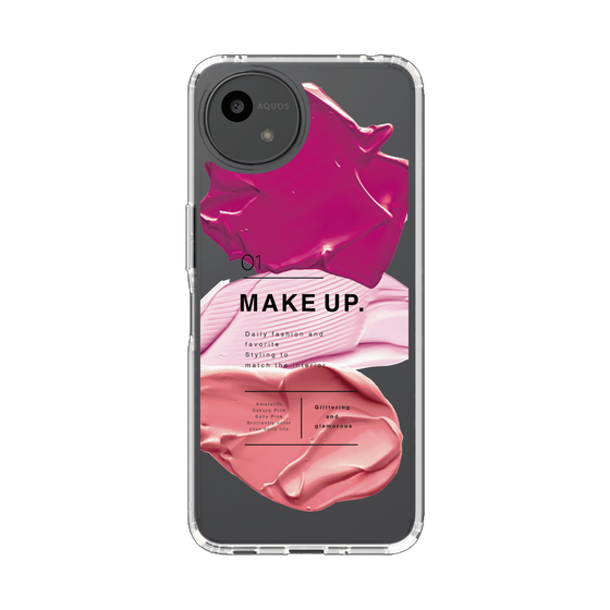 Slim Protection Case［ Decorate-A ］