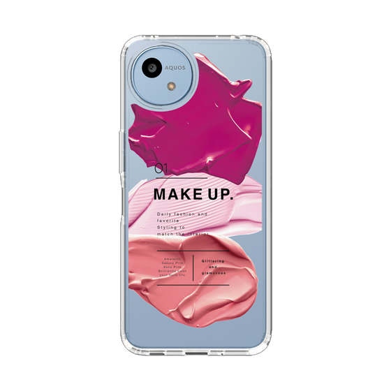 Slim Protection Case［ Decorate-A ］