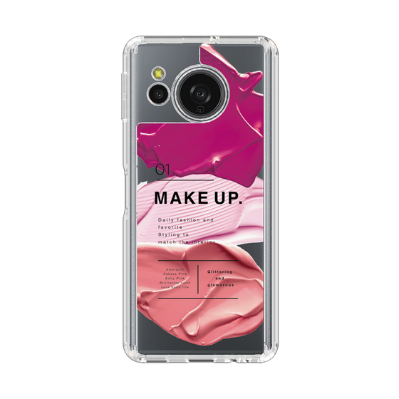 Slim Protection Case［ Decorate-A ］