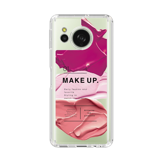 Slim Protection Case［ Decorate-A ］