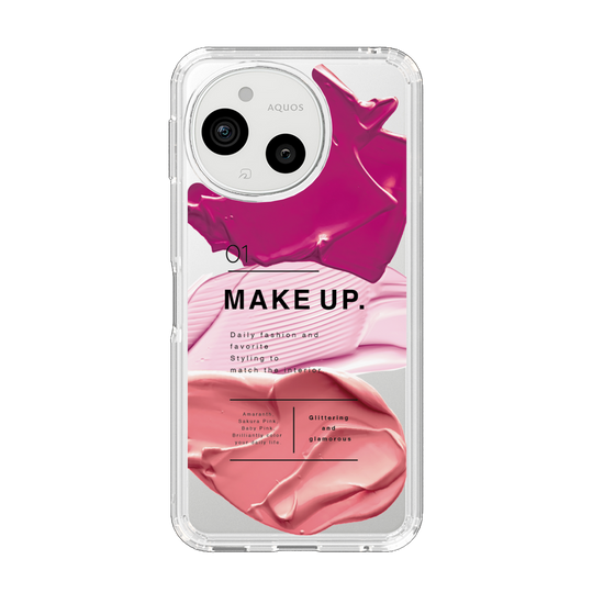 Slim Protection Case［ Decorate-A ］