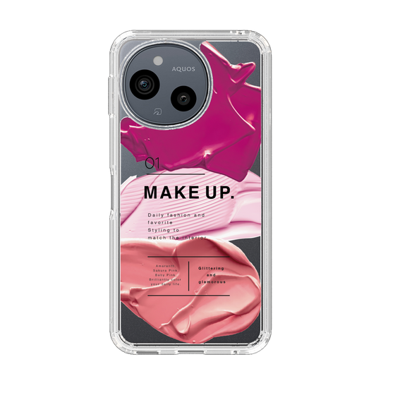 Slim Protection Case［ Decorate-A ］