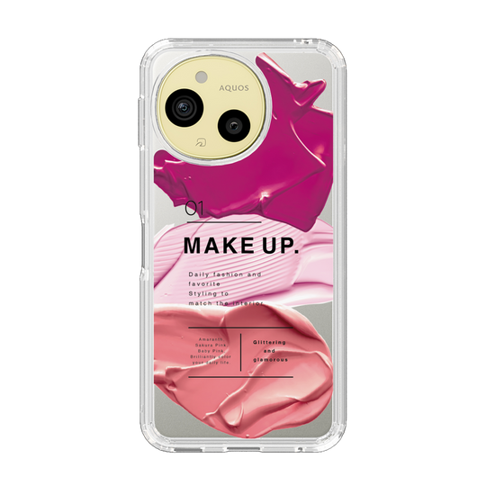 Slim Protection Case［ Decorate-A ］