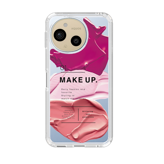 Slim Protection Case［ Decorate-A ］