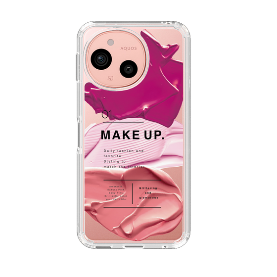 Slim Protection Case［ Decorate-A ］