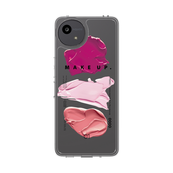 Slim Protection Case［ Decorate-B ］
