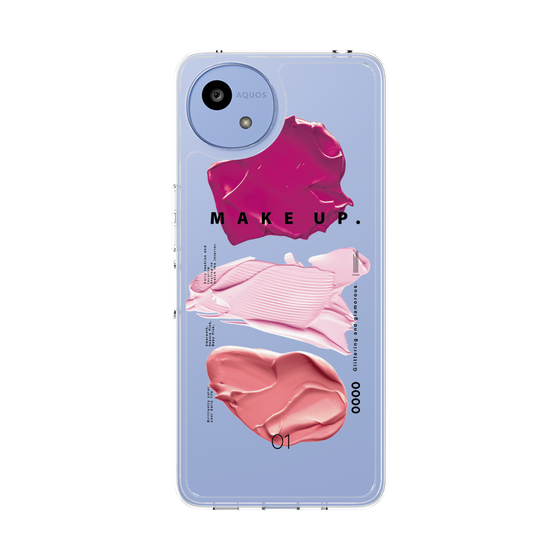 Slim Protection Case［ Decorate-B ］