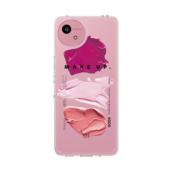 Slim Protection Case［ Decorate-B ］