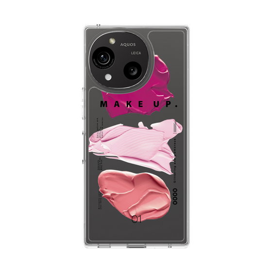 Slim Protection Case［ Decorate-B ］