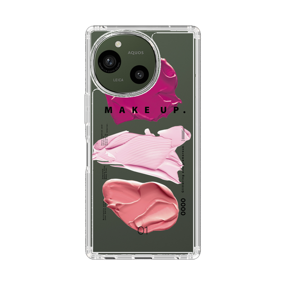 Slim Protection Case［ Decorate-B ］