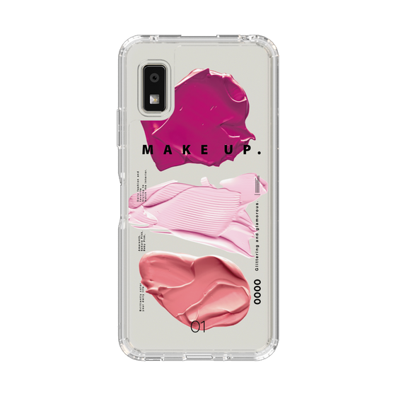 Slim Protection Case［ Decorate-B ］