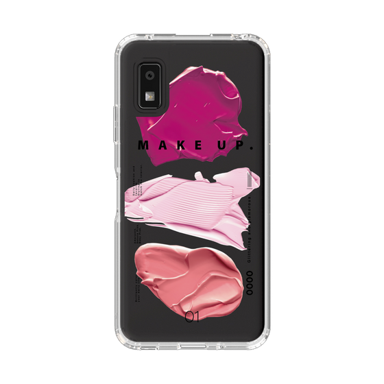 Slim Protection Case［ Decorate-B ］