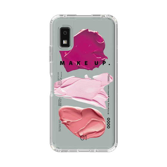 Slim Protection Case［ Decorate-B ］