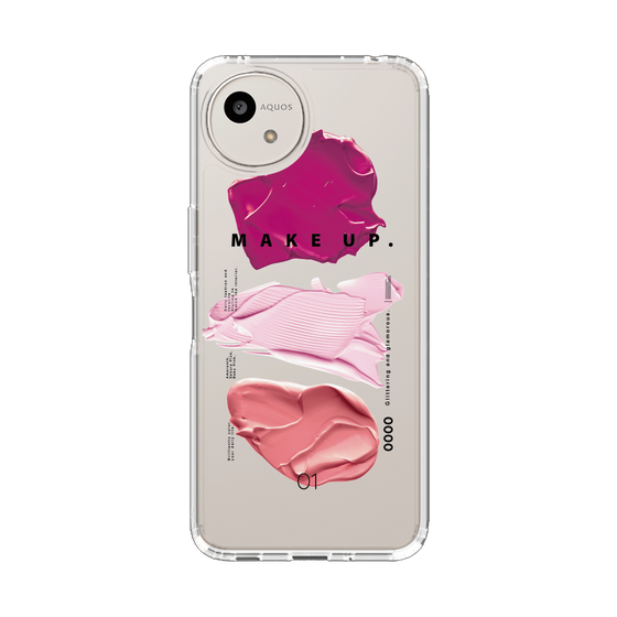 Slim Protection Case［ Decorate-B ］