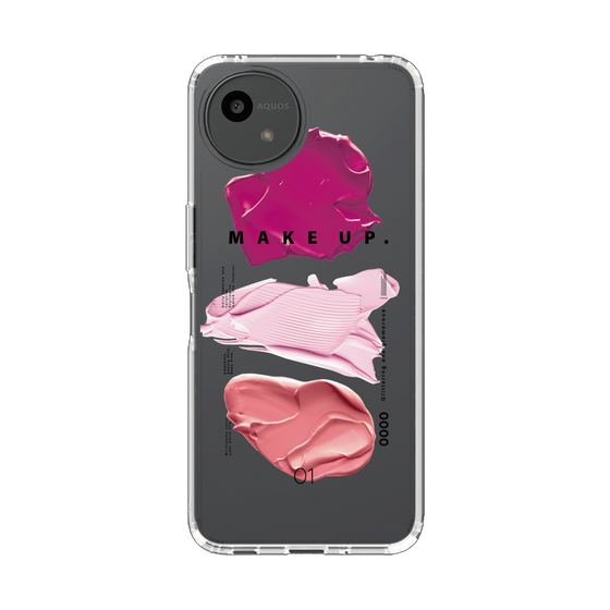 Slim Protection Case［ Decorate-B ］