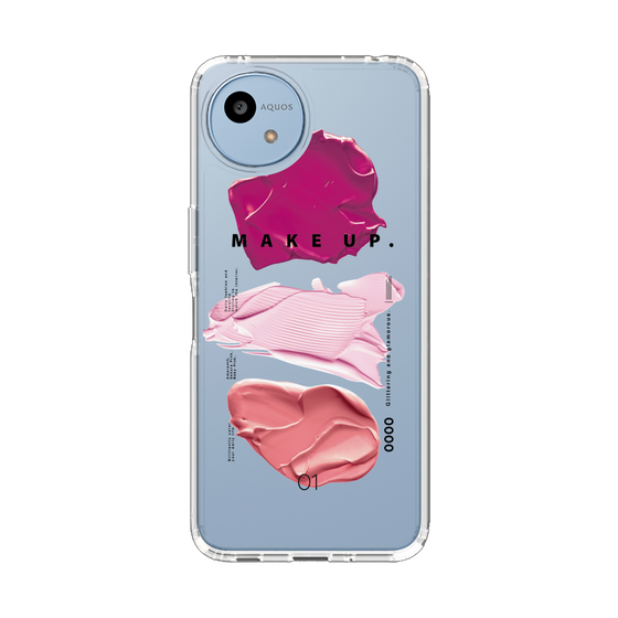 Slim Protection Case［ Decorate-B ］