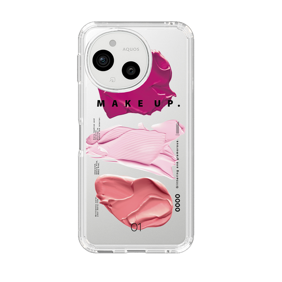 Slim Protection Case［ Decorate-B ］