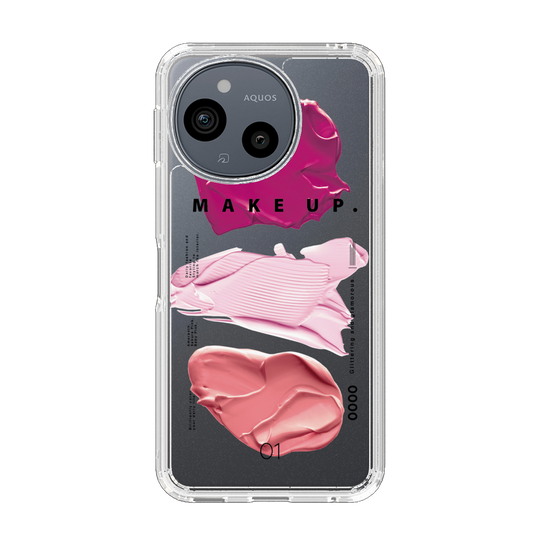 Slim Protection Case［ Decorate-B ］