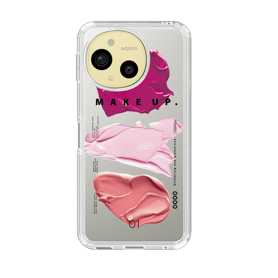 Slim Protection Case［ Decorate-B ］