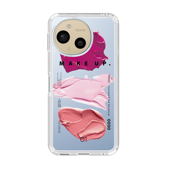 Slim Protection Case［ Decorate-B ］