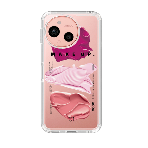 Slim Protection Case［ Decorate-B ］
