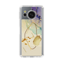 Slim Protection Case［ Marble Nuance Painting Purple ］