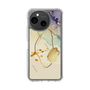 Slim Protection Case［ Marble Nuance Painting Purple ］